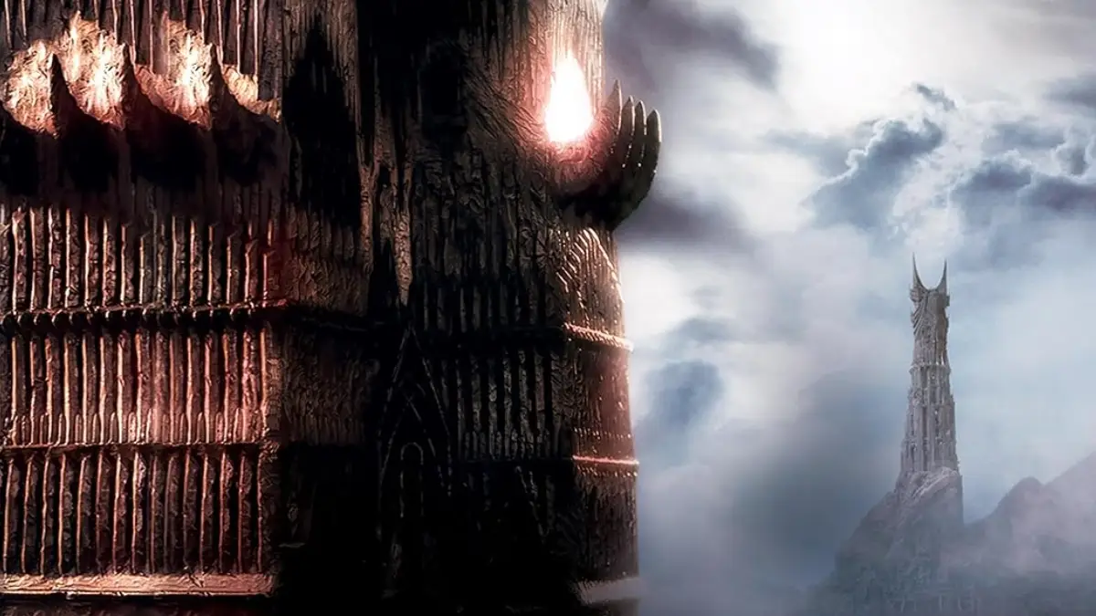 «Las dos torres» (2001).  Peter Jackson.