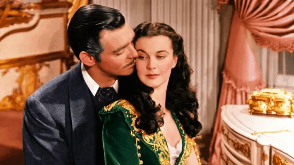 «Lo que el viento se llevó» (1939). Victor Fleming.