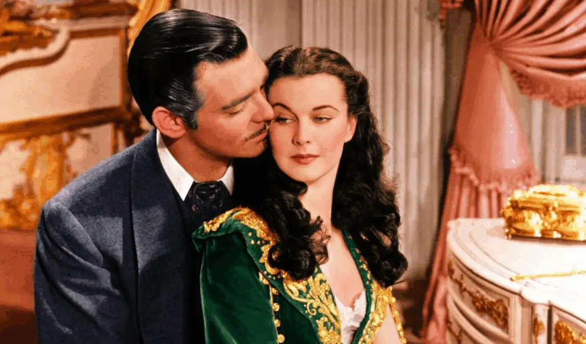 «Lo que el viento se llevó» (1939). Victor Fleming.