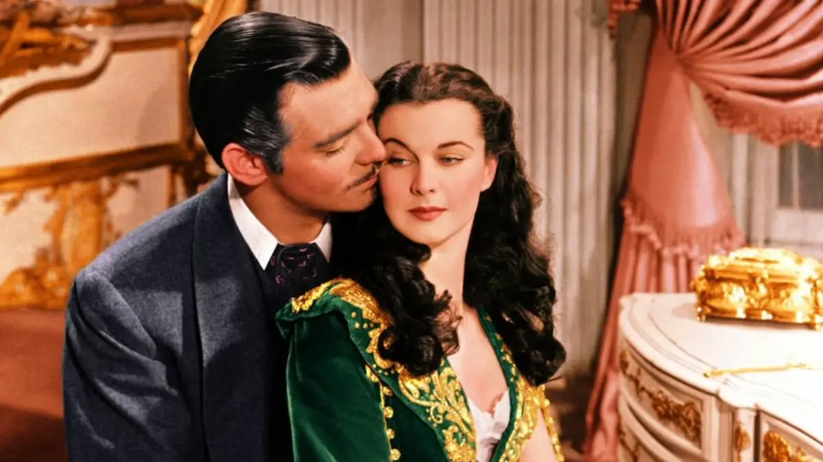 «Lo que el viento se llevó» (1939). Victor Fleming.