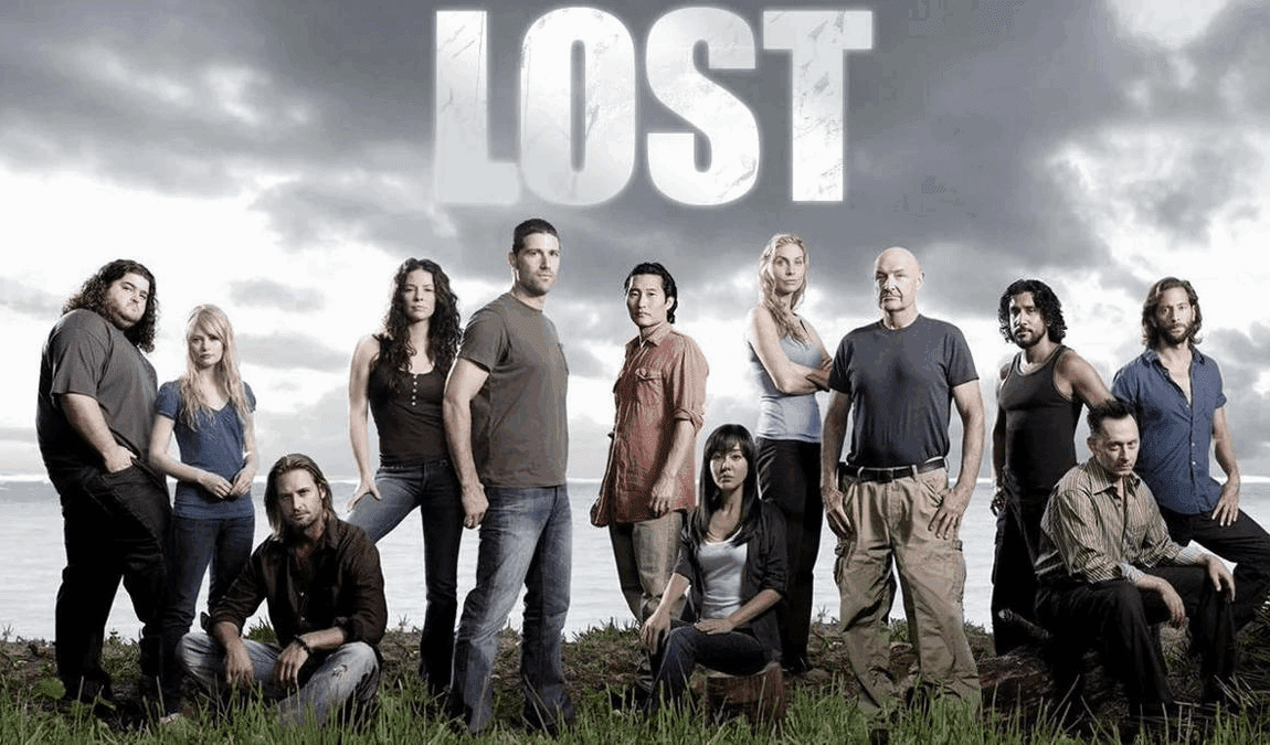 «Lost» (2004-2010).