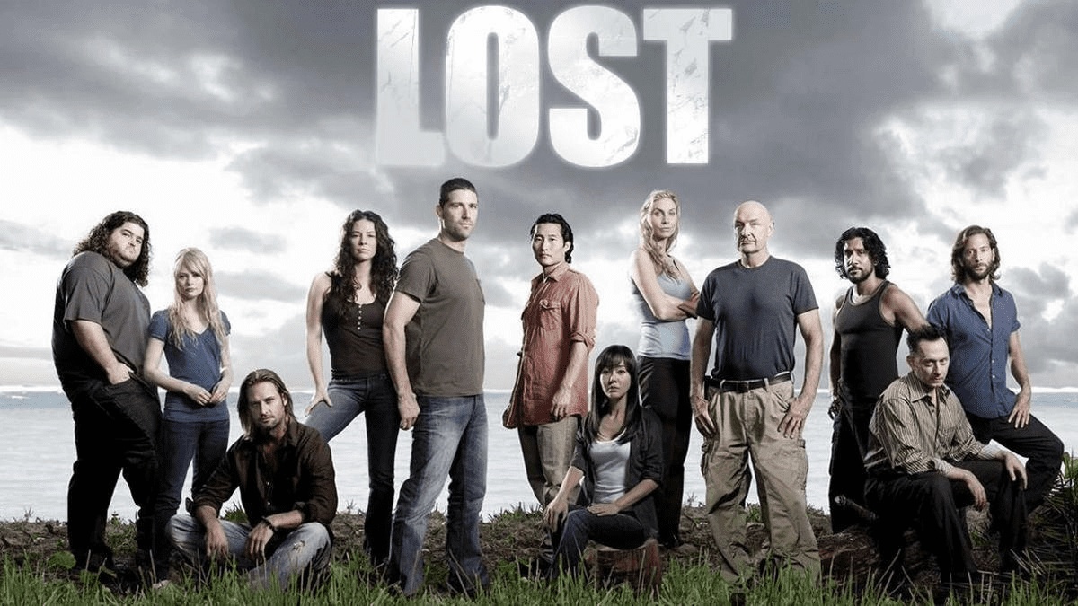 «Lost» (2004-2010).