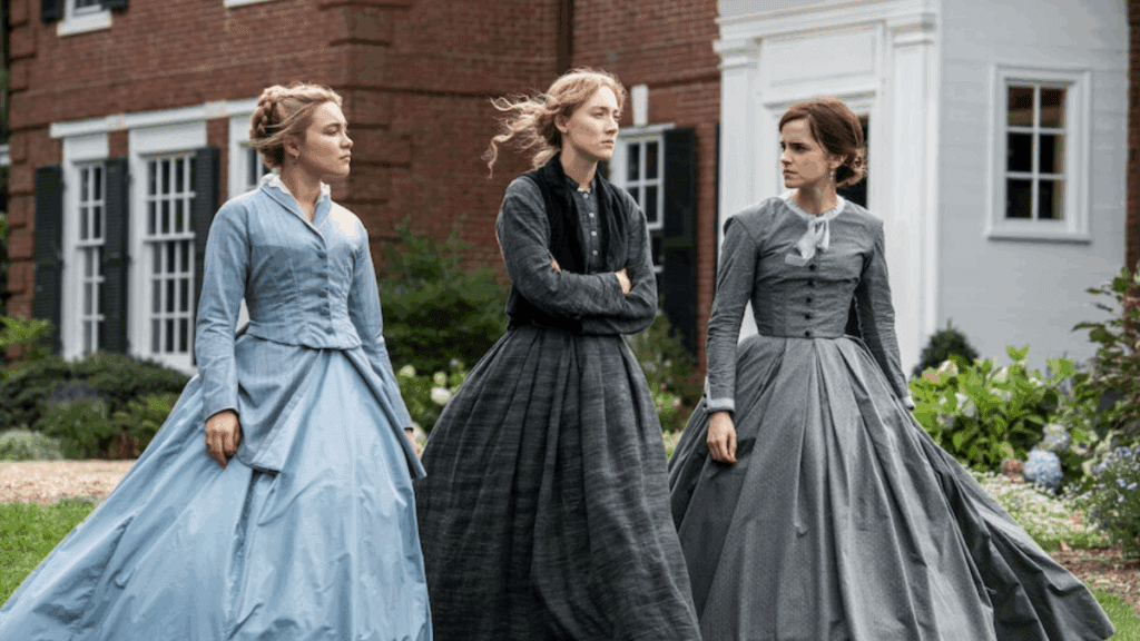 «Mujercitas» (2019). Greta Gerwig.