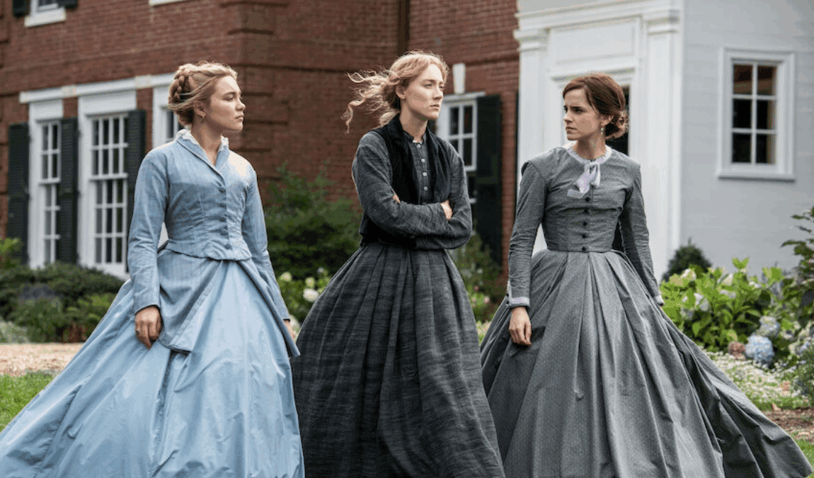«Mujercitas» (2019). Greta Gerwig.