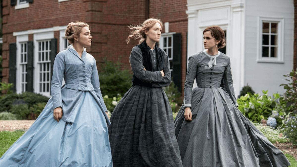 «Mujercitas» (2019). Greta Gerwig.
