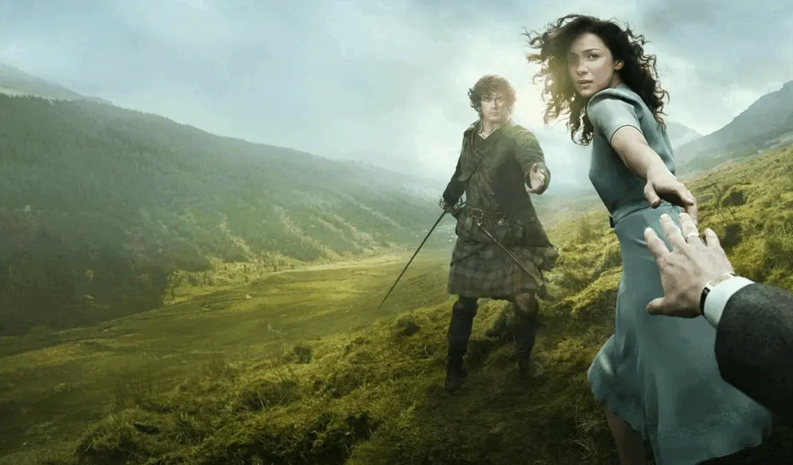 «Outlander» (2014-2024).