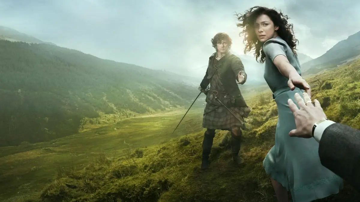 «Outlander» (2014-2024).