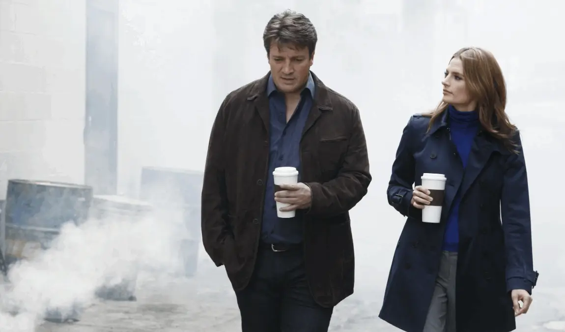«Castle» (2009-2016).