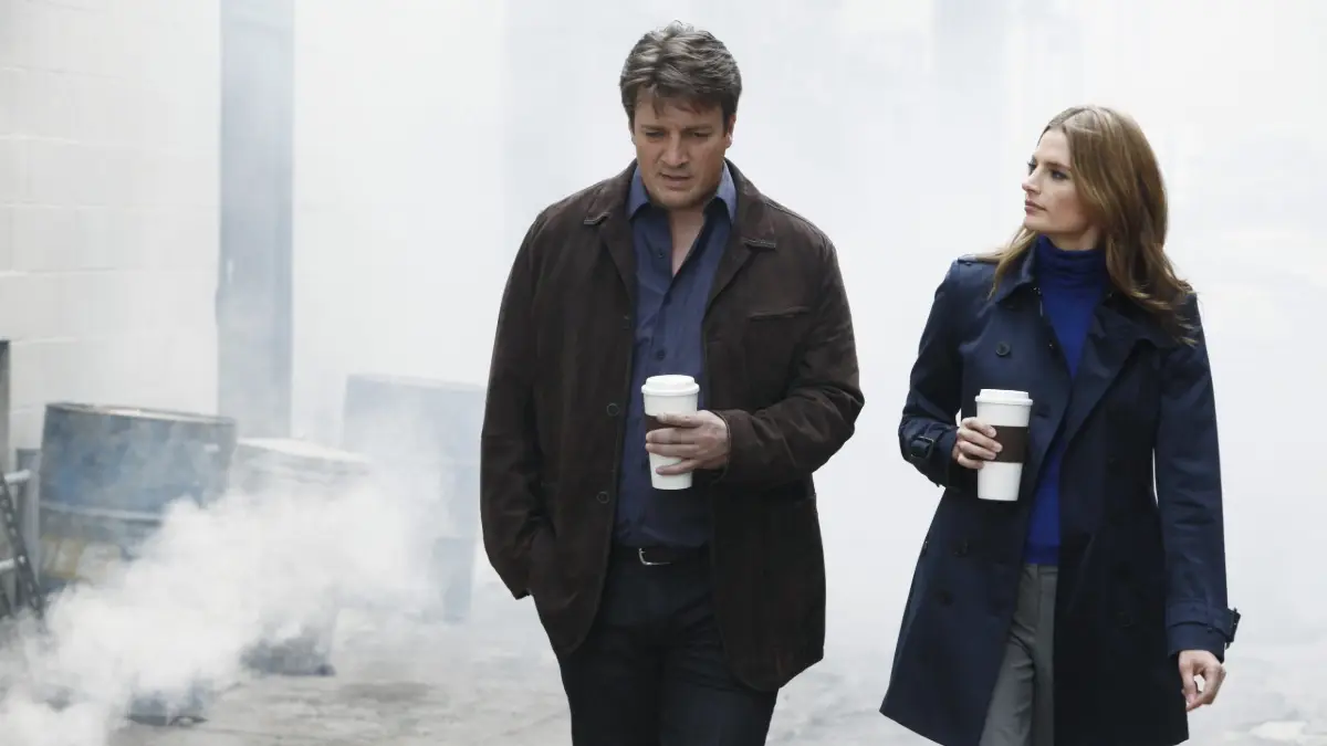 «Castle» (2009-2016).