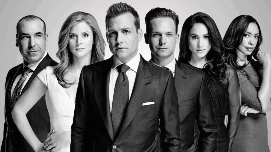 «Suits» (2011-2019).