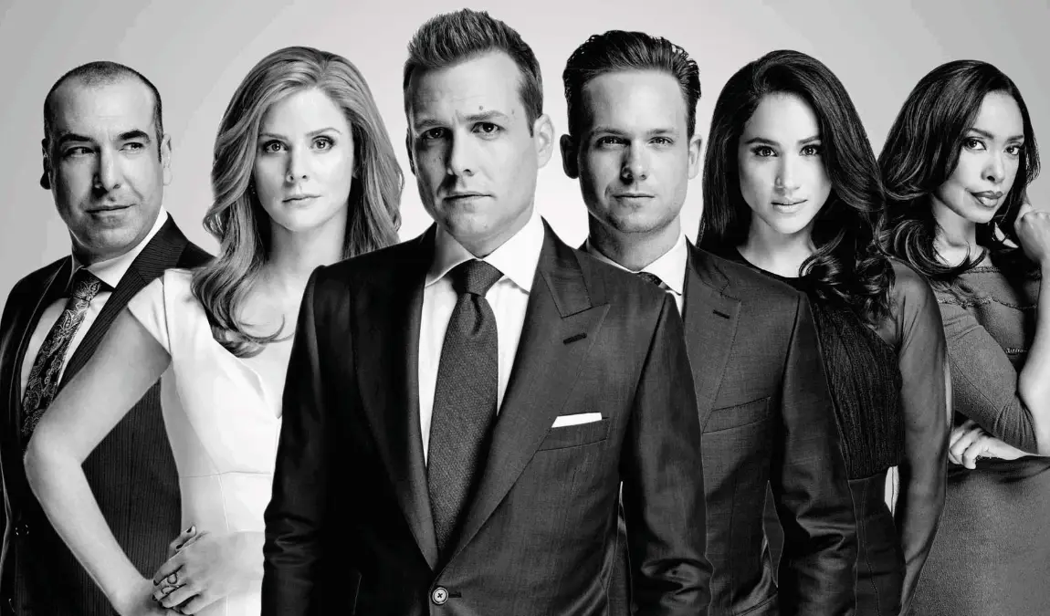 «Suits» (2011-2019).