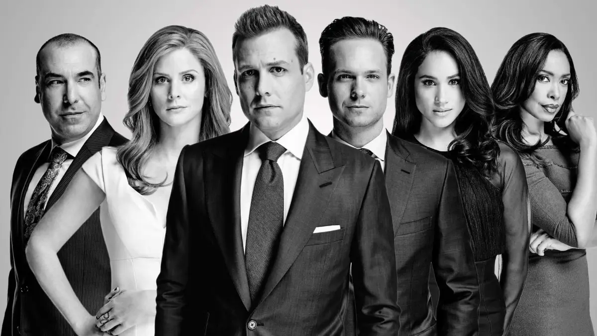 «Suits» (2011-2019).