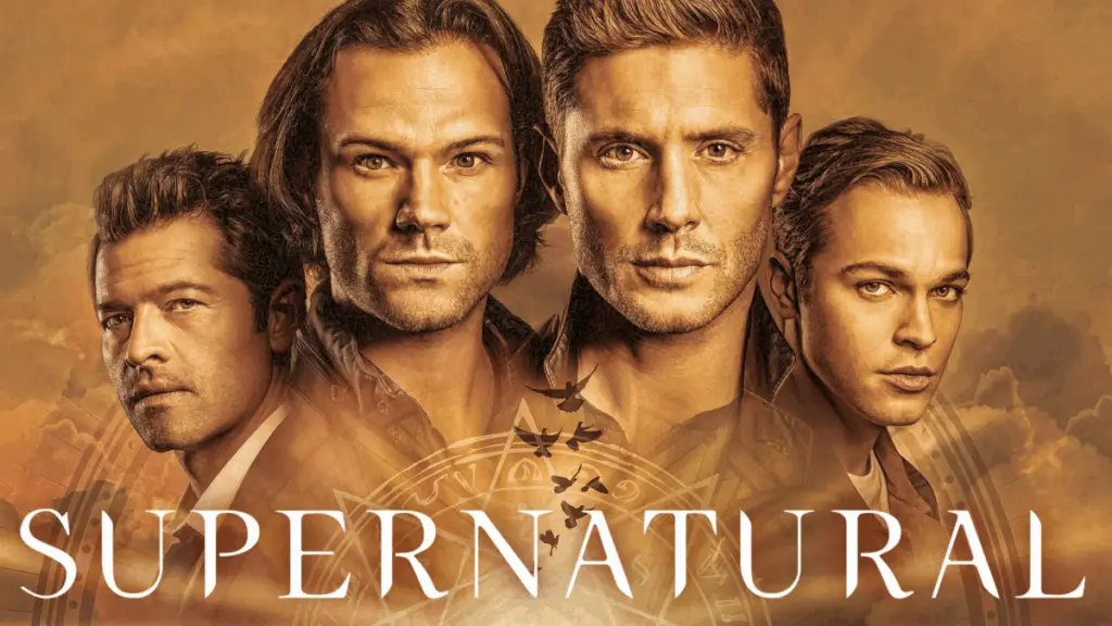 «Supernatural» (2005-2020).