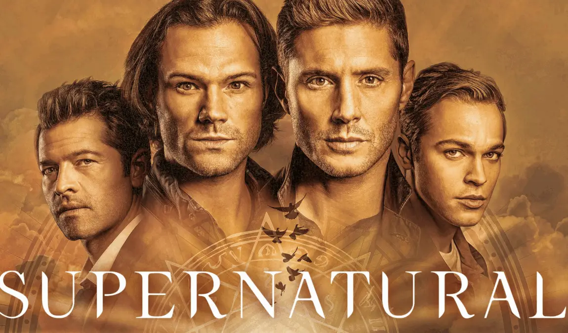 «Supernatural» (2005-2020).