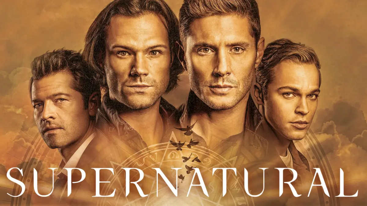 «Supernatural» (2005-2020).