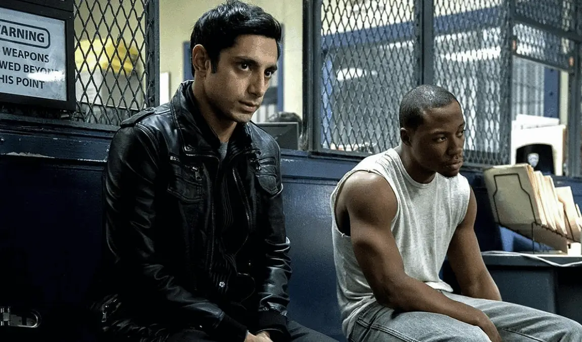 «The night of» (2016).
