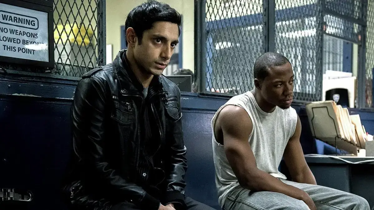 «The night of» (2016).