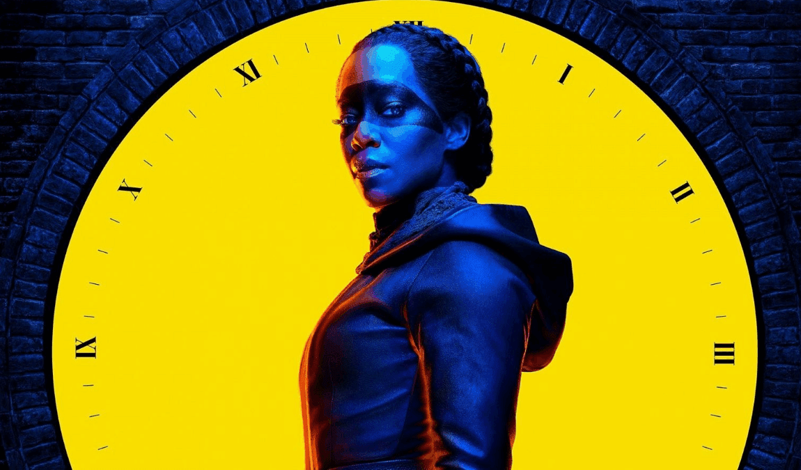 «Watchmen» (2019).