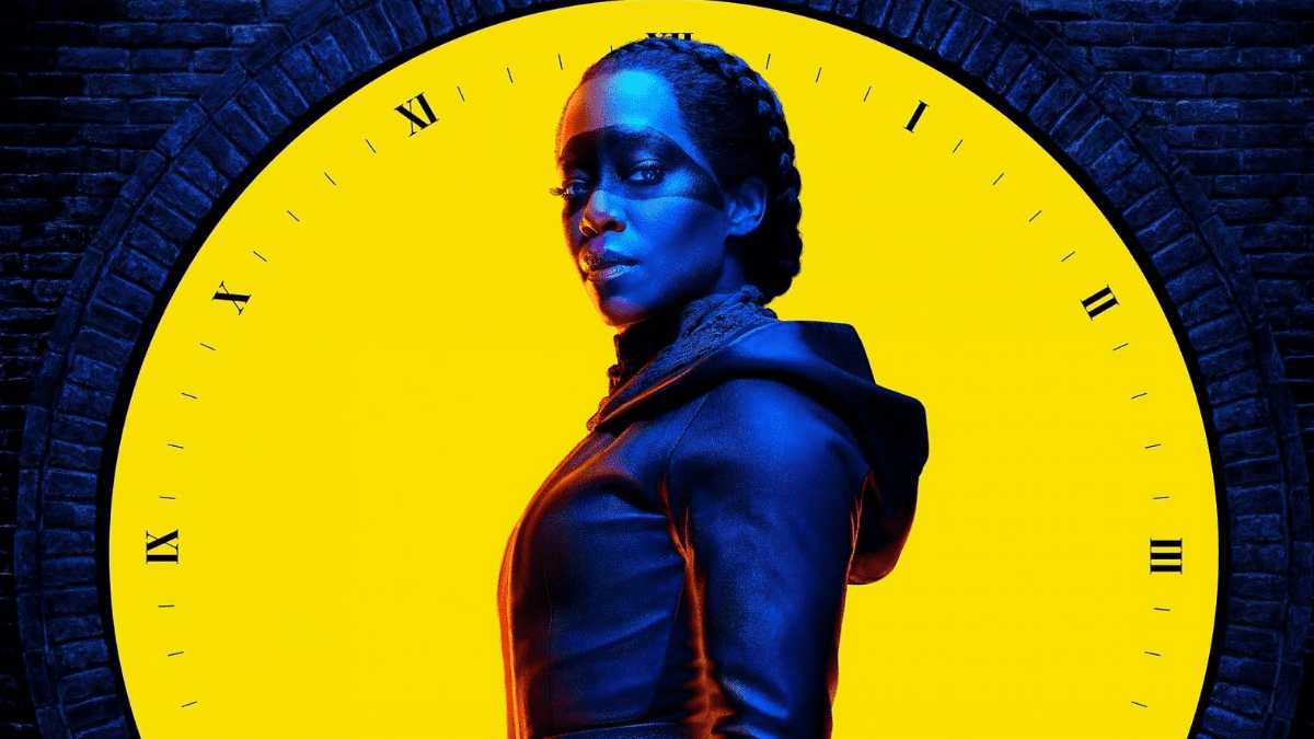 «Watchmen» (2019).