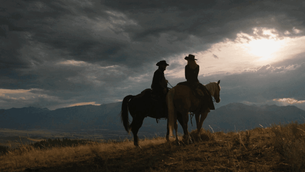 «Yellowstone» (2018-2024).