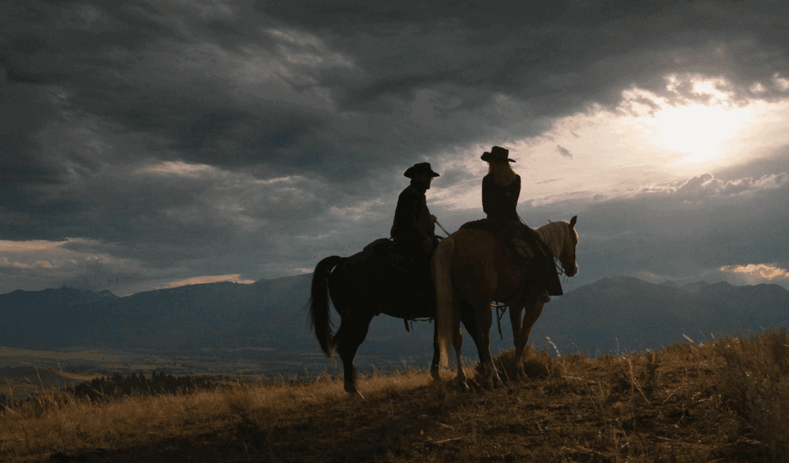 «Yellowstone» (2018-2024).