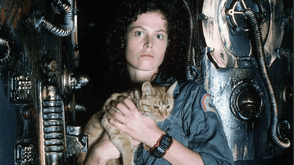 «Alien, el octavo pasajero». (1979). Ridley Scott.