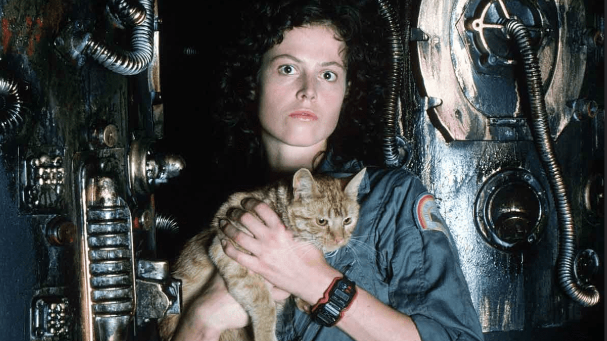«Alien, el octavo pasajero». (1979). Ridley Scott.