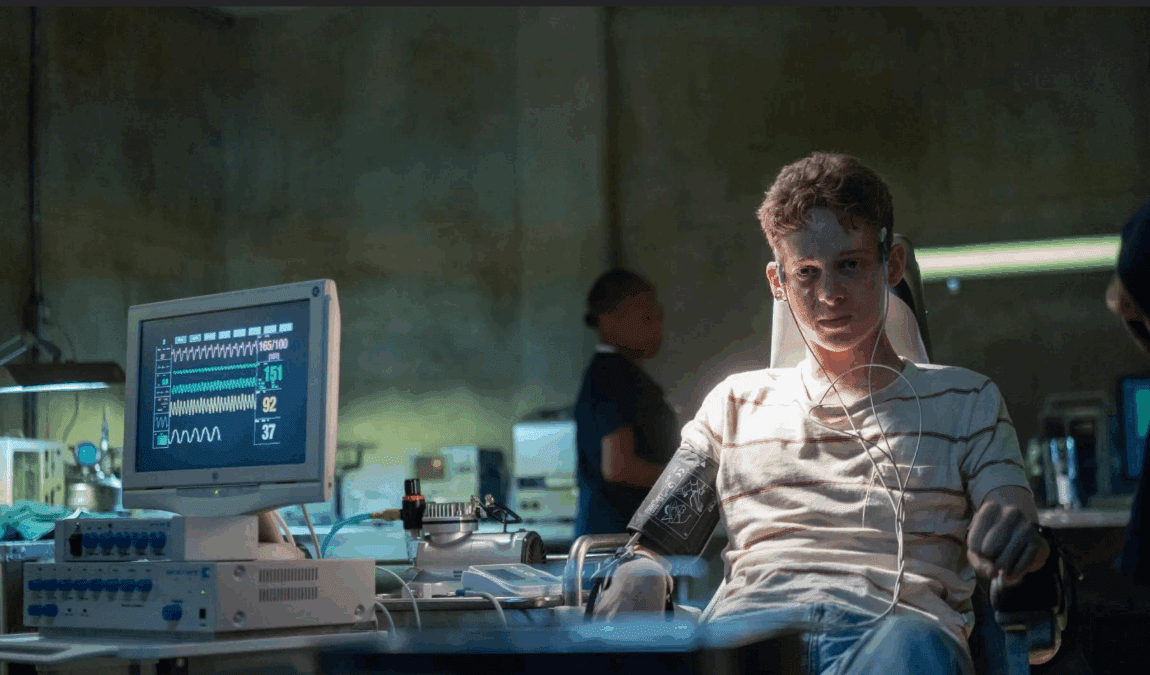 «El instituto» (2025).