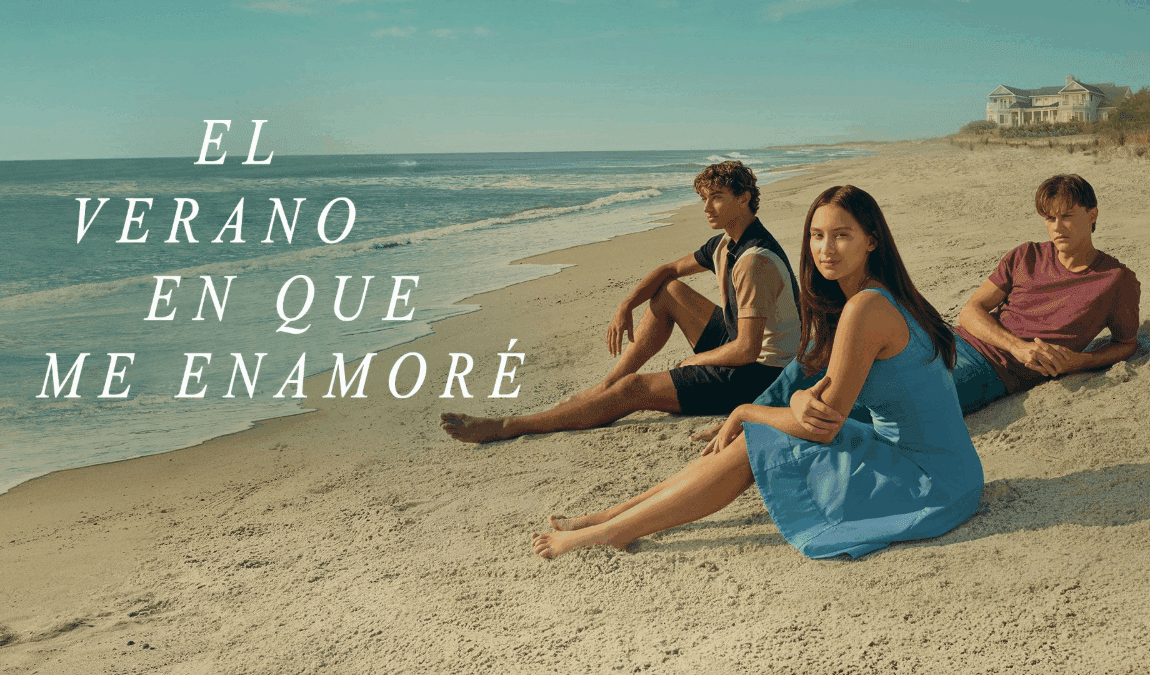 «El verano en que me enamoré» (2022-2025).