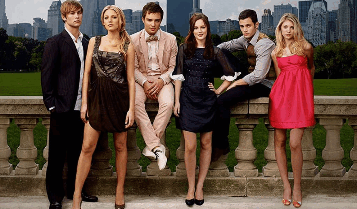 «Gossip girl» (2007-2012).
