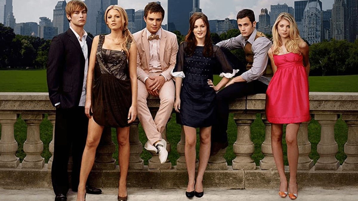 «Gossip girl» (2007-2012).