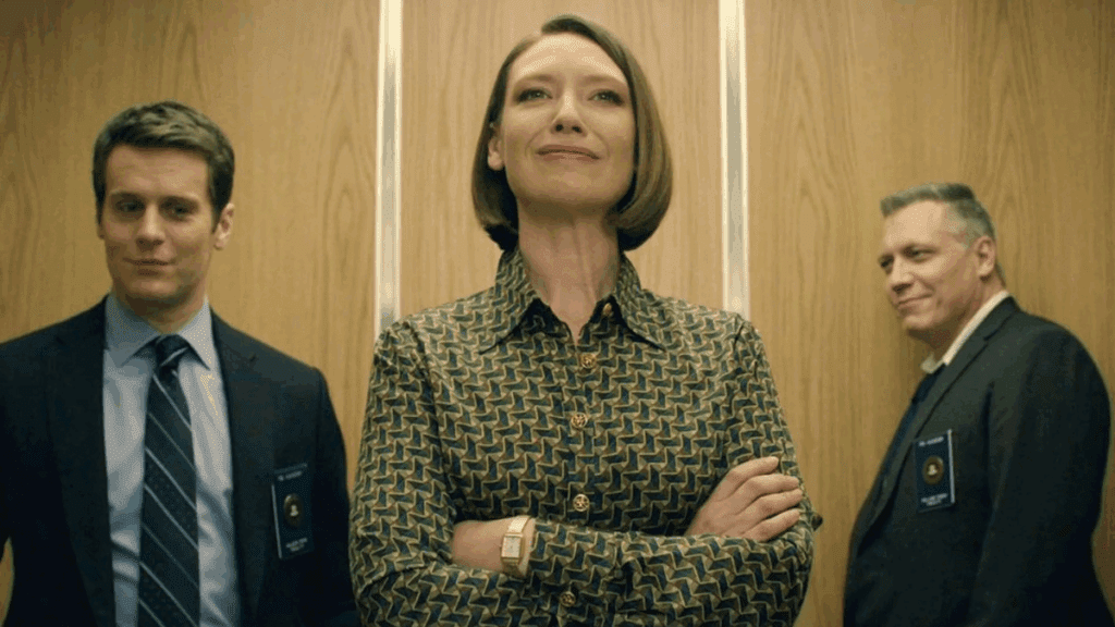 «Mindhunter» (2017-2019).