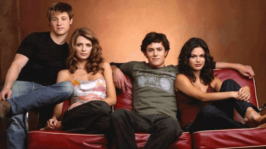 «The OC» (2003-2007).
