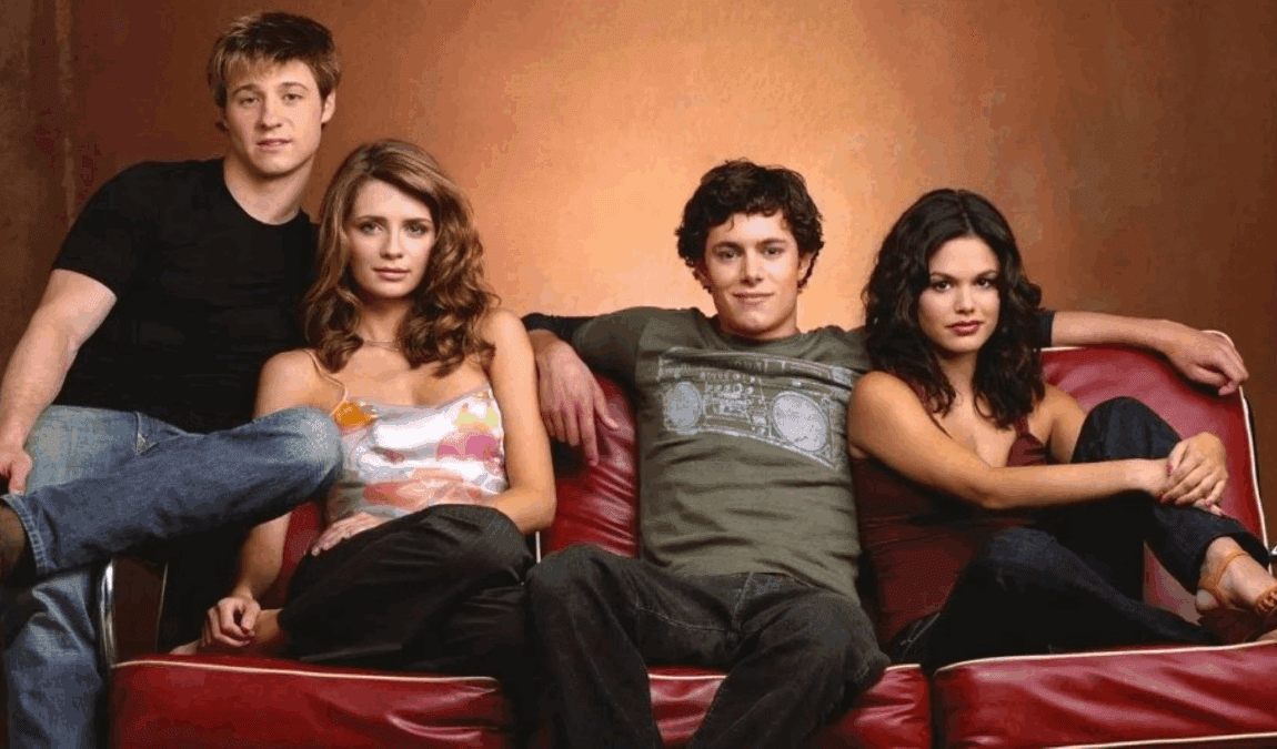 «The OC» (2003-2007).