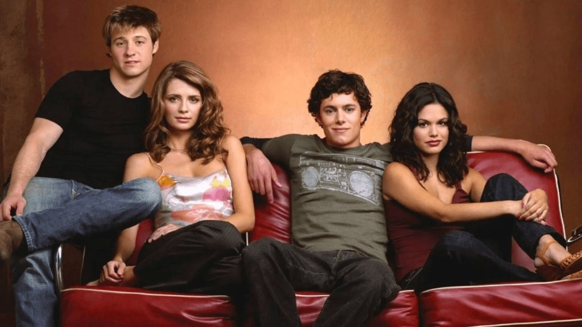 «The OC» (2003-2007).