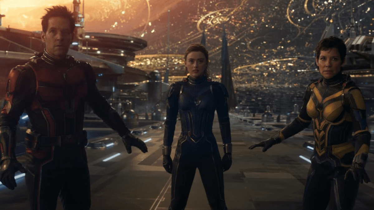 «Ant-Man y la Avispa: Quantumania» (2023). Peyton Reed.
