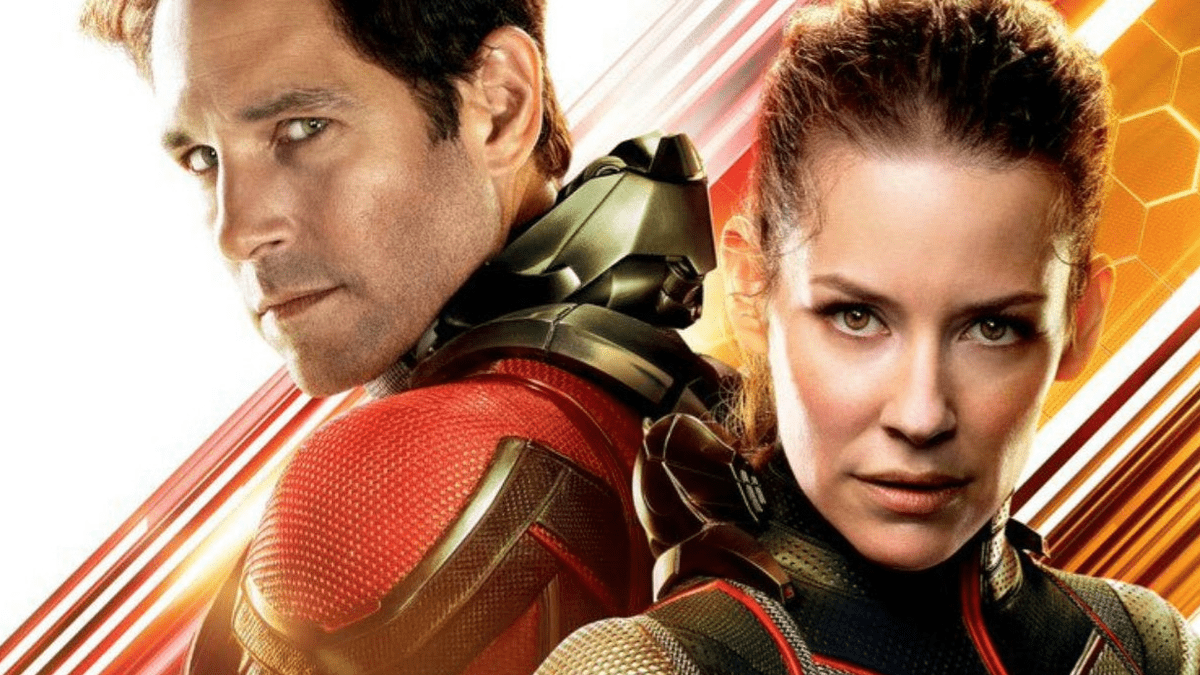 «Ant-man and the Wasp» (2018). Peyton Reed.