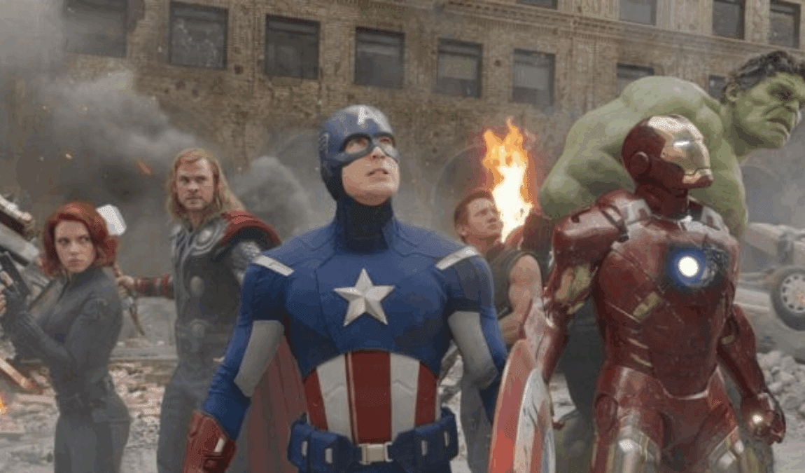 «Los Vengadores» (2012). Josh Whedon.