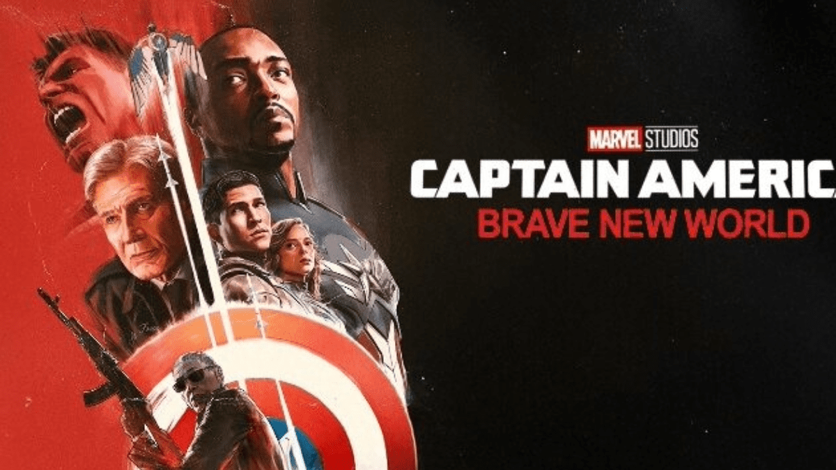 «Capitán América: Brave New World» (2025). Julius Onah.