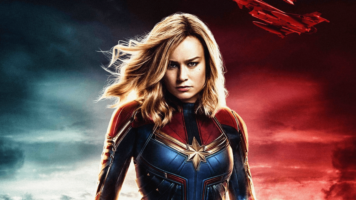 «Capitana Marvel» (2019). Anna Boden & Ryan Fleck.