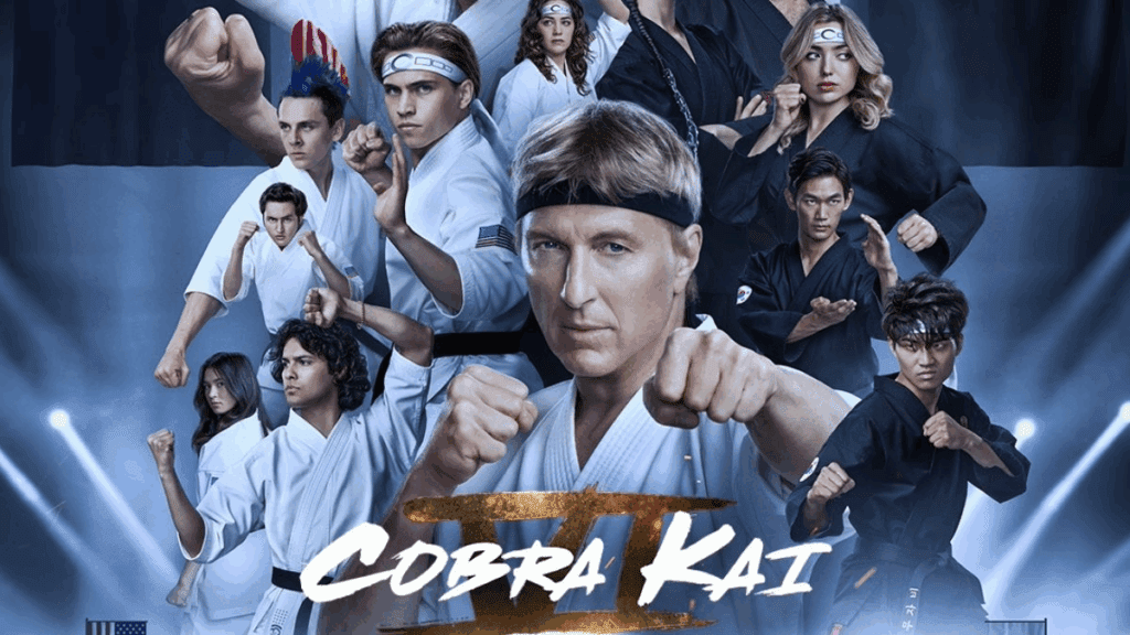 «Cobra Kai» (2018-2025).