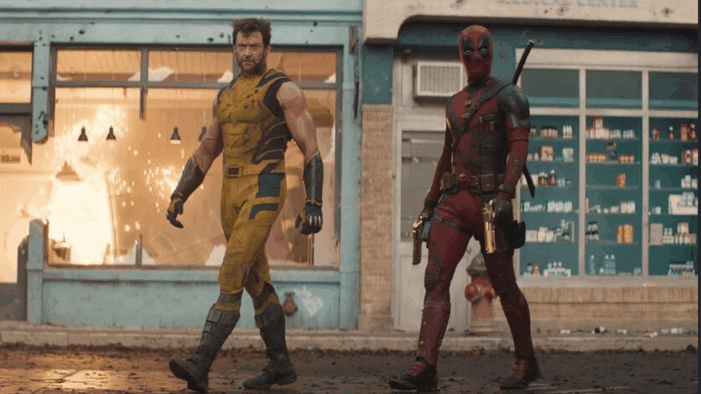 «Deadpool & Wolverine» (2024). Shawn Levy.