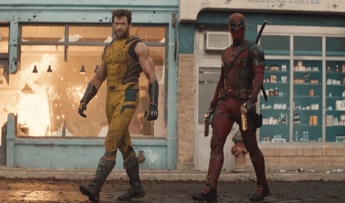 «Deadpool & Wolverine» (2024). Shawn Levy.
