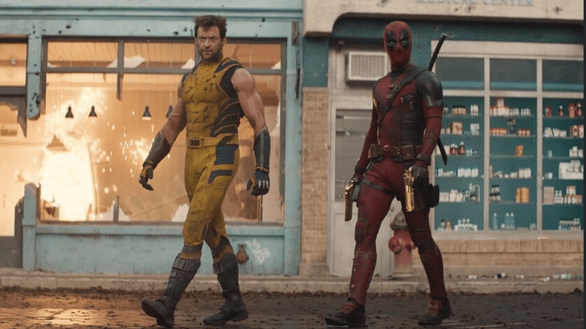 «Deadpool & Wolverine» (2024). Shawn Levy.