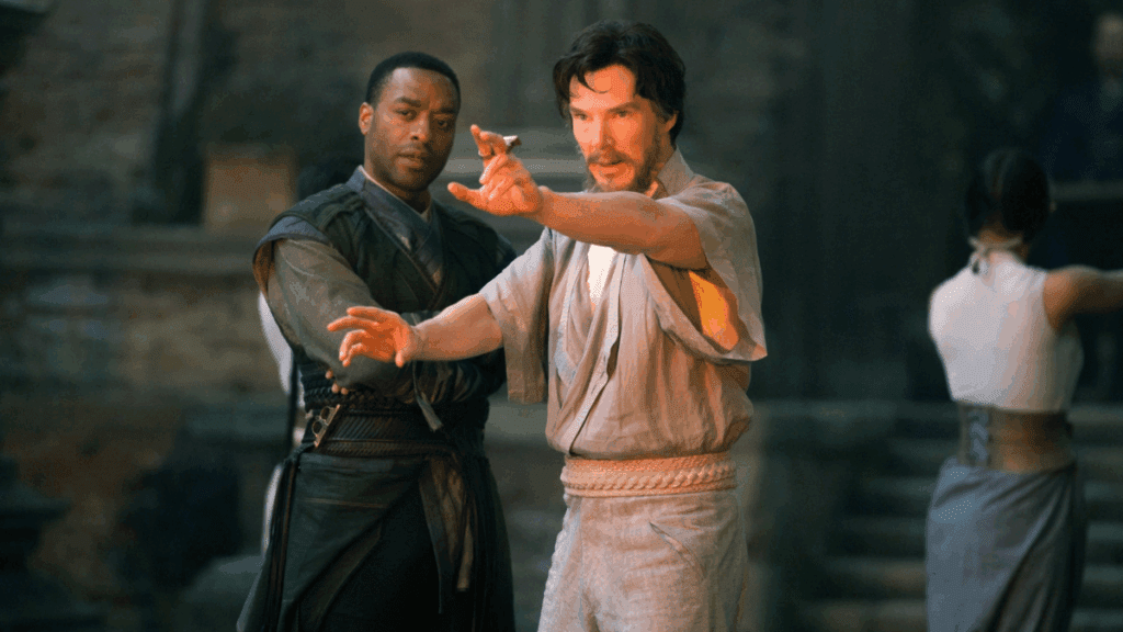 «Doctor Strange» (2016). Scott Derrickson.