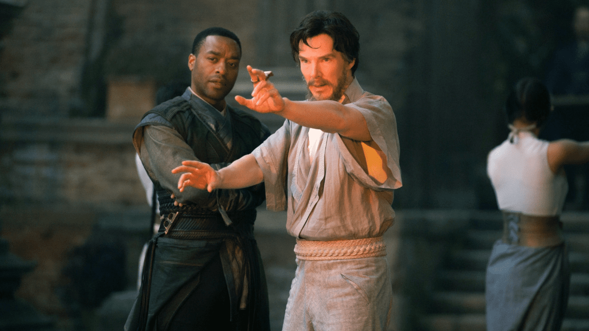 «Doctor Strange» (2016). Scott Derrickson.