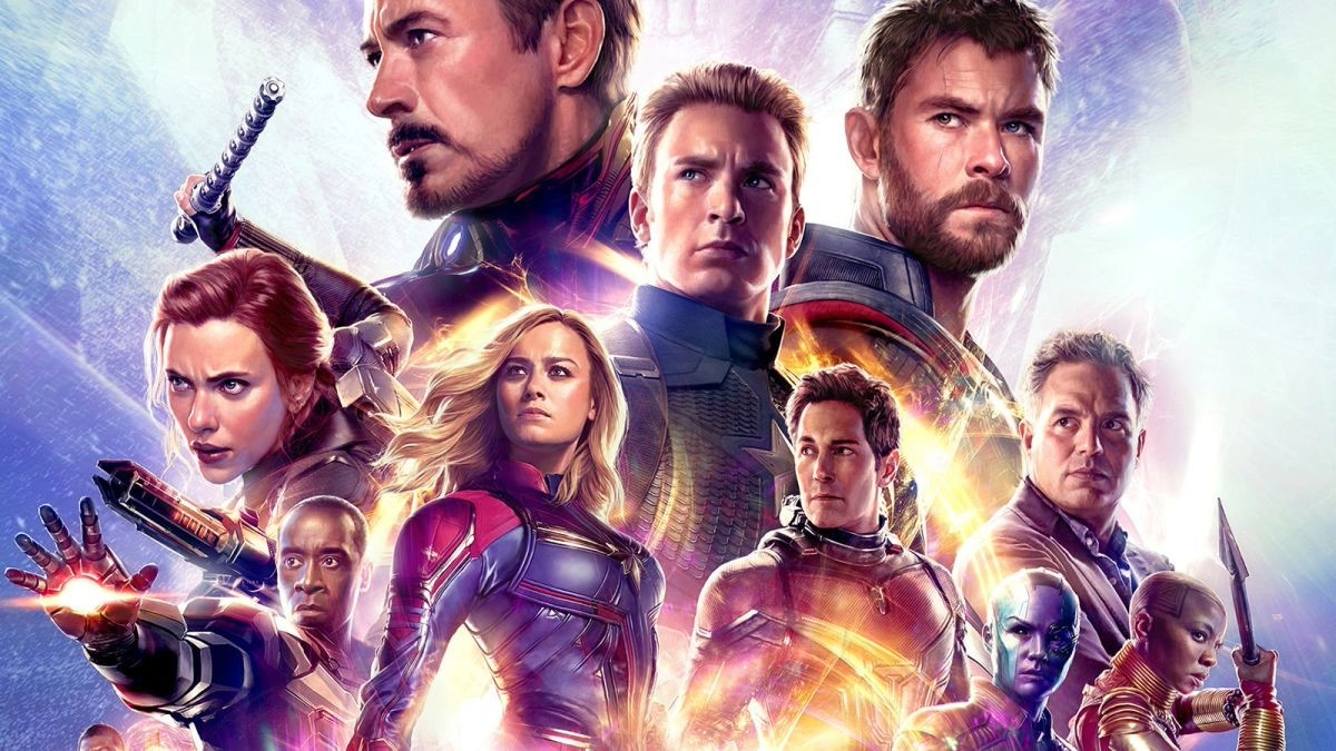 «Los Vengadores» (2019): Endgame». Anthony y Joe Russo.