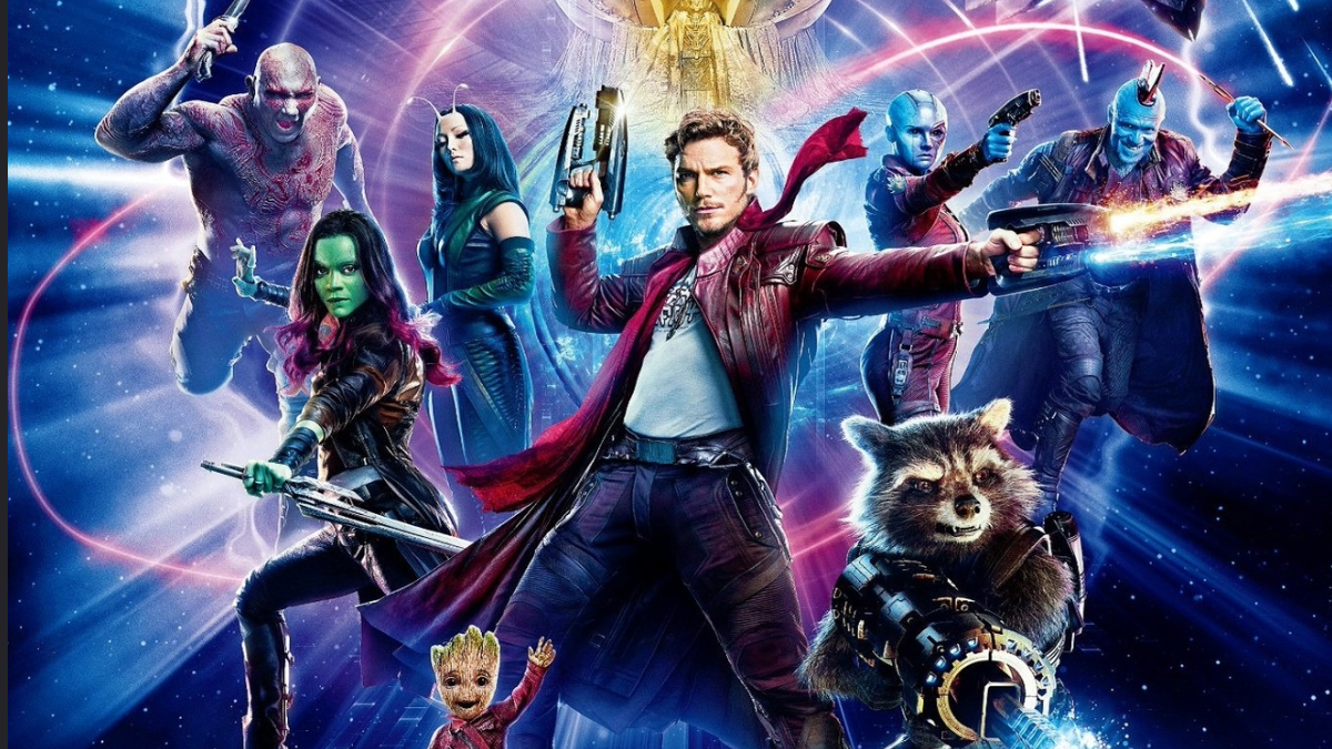«Guardianes de la Galaxia: volumen 2» (2017). James Gunn.