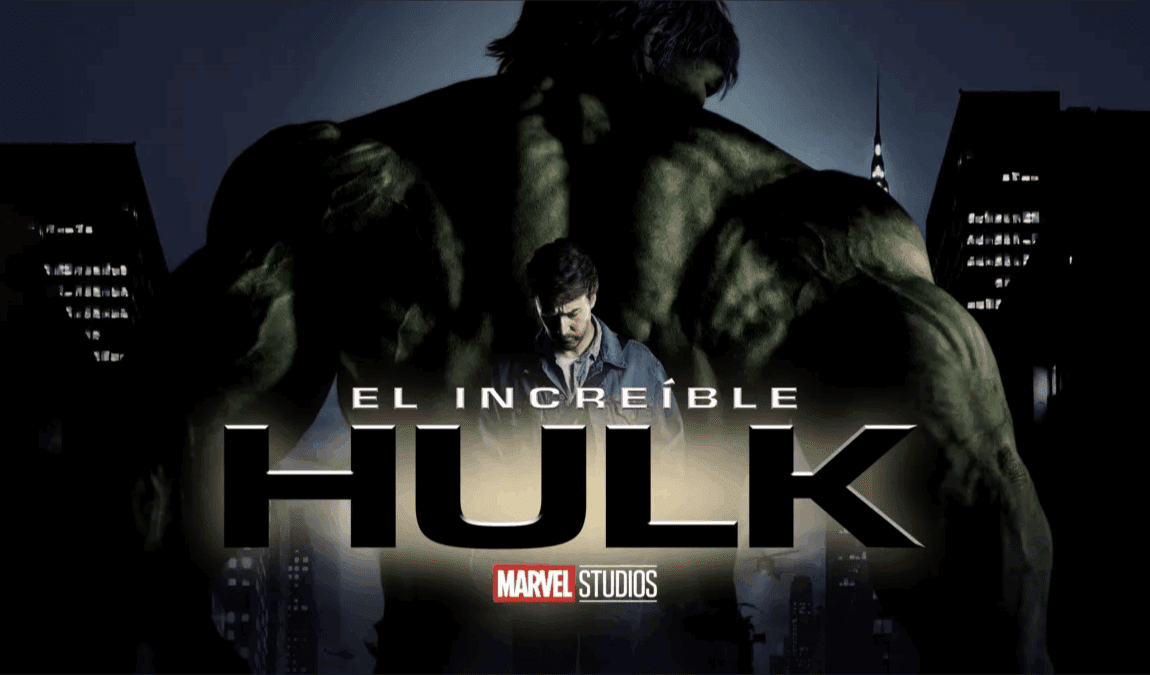 «El increíble Hulk» (2008). Louis Leterrier.