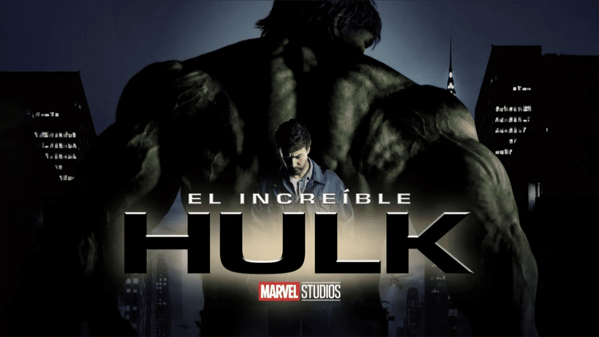 «El increíble Hulk» (2008). Louis Leterrier.